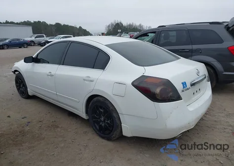 2010 Nissan Altima 2.5 S из США, поврежденный, VIN 1N4AL2AP0AC171811